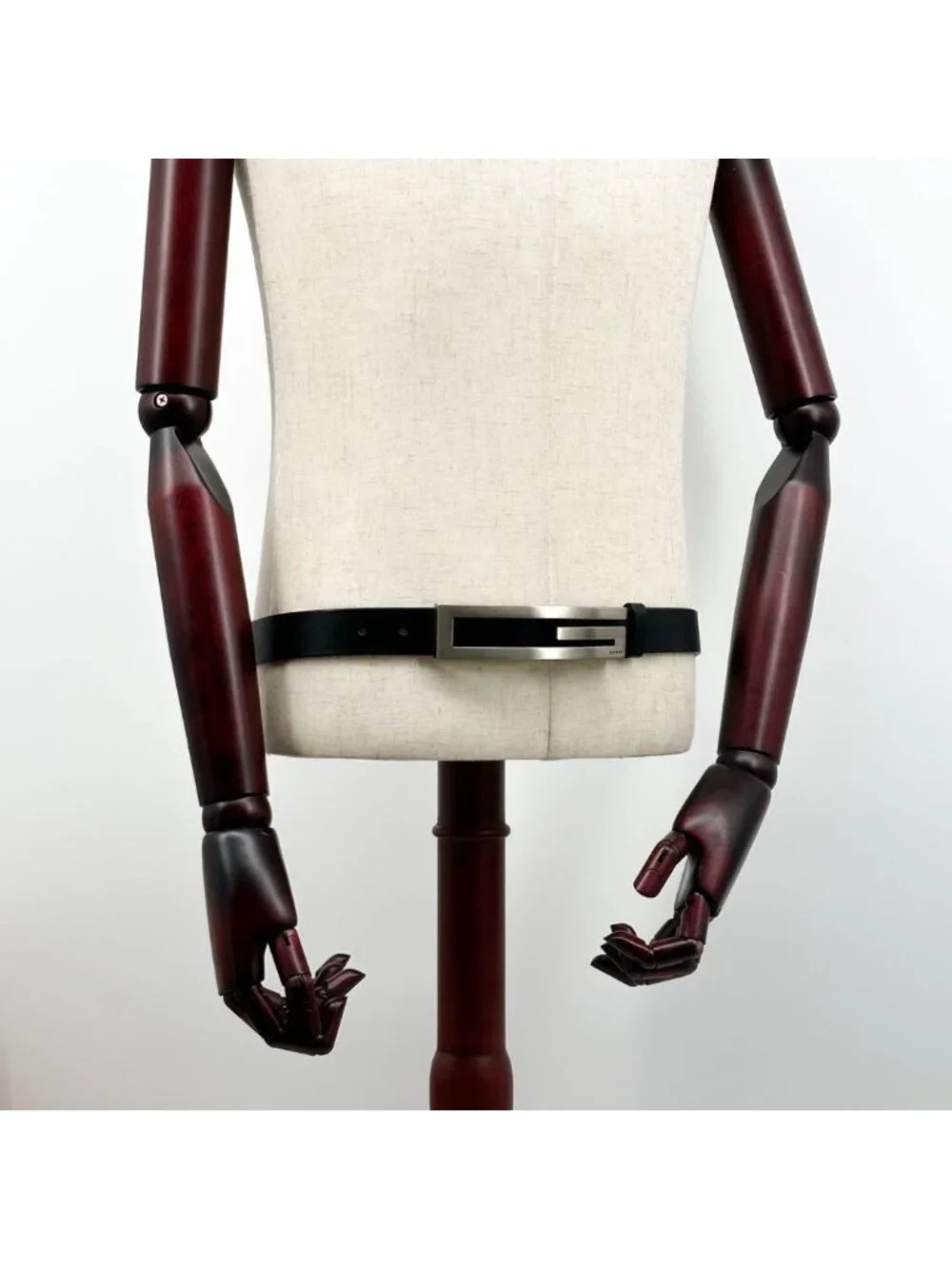 Gucci Era Collection Archive Belt